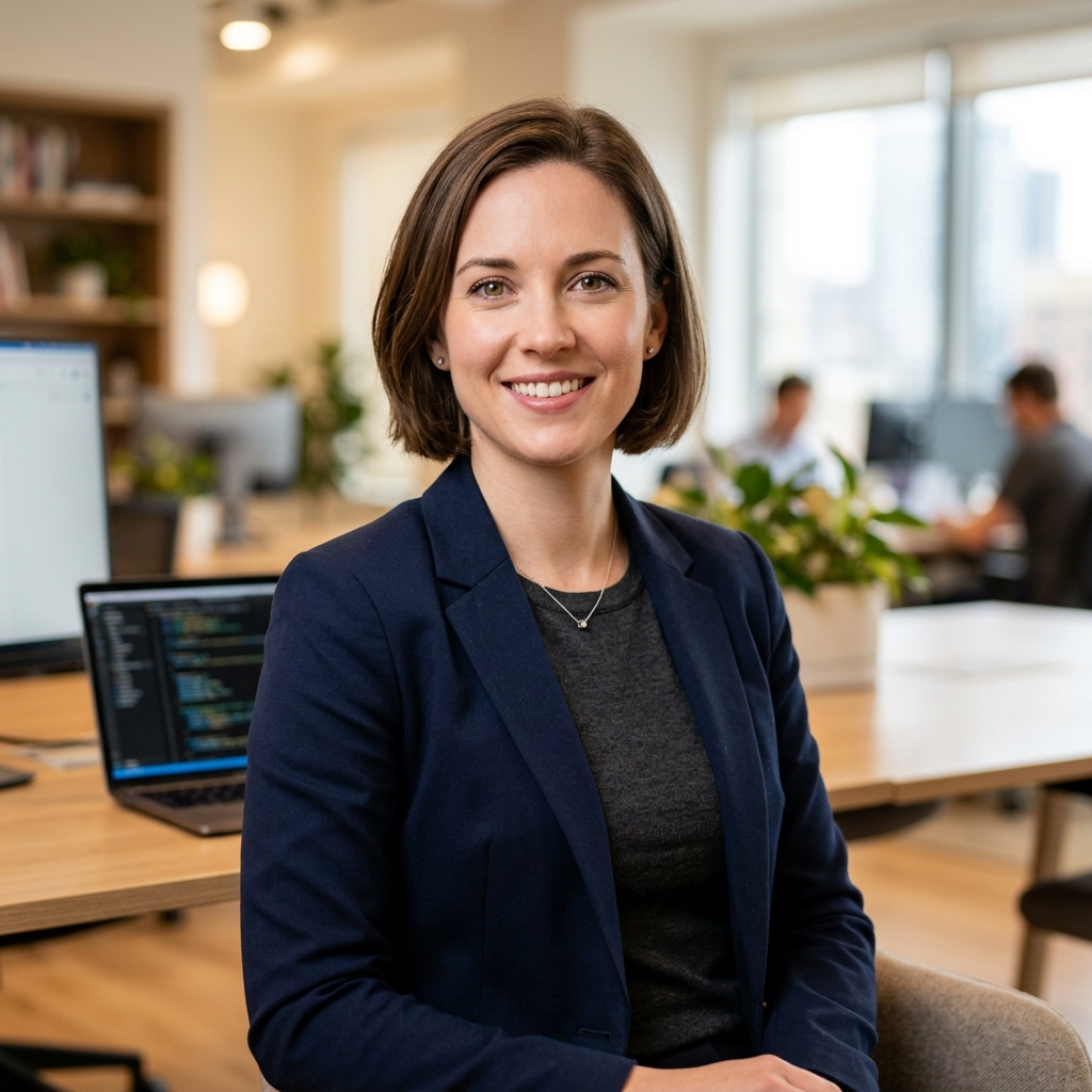 Dr. Elena Vance, PhD