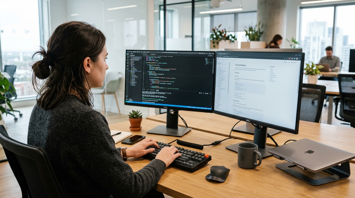 Zero-Server Text Diff & Code Auditing: Myers Diff Algorithm in Browser Web Workers