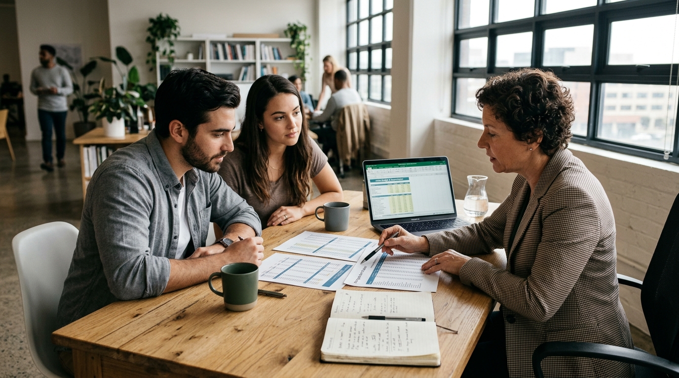 The Mathematical Guide to Loan Amortization Schedules & Early Prepayment Compounding