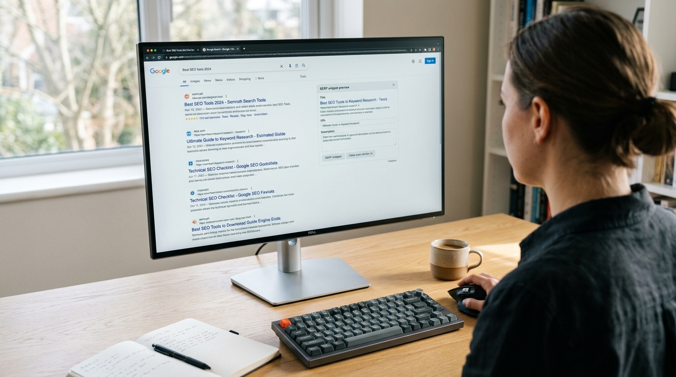The 600-Pixel Rule: Mastering Desktop and Mobile SERP Snippets for Maximum CTR