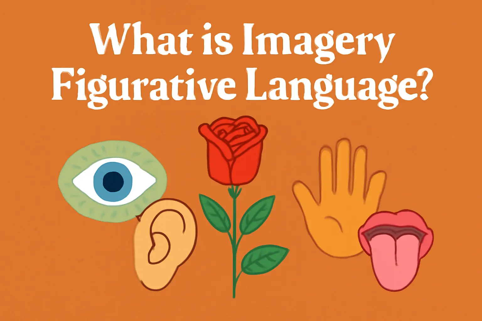 Learn all about Imagery Figurative Language—its definition, types, and how to use it with impactful examples to bring your writing to life
