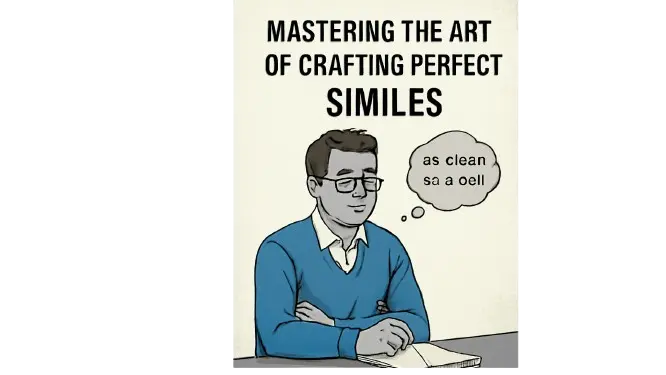 Unlock the secrets of crafting perfect similes! Discover expert tips and techniques to enhance your writing and make your descriptions more vivid and relatable.