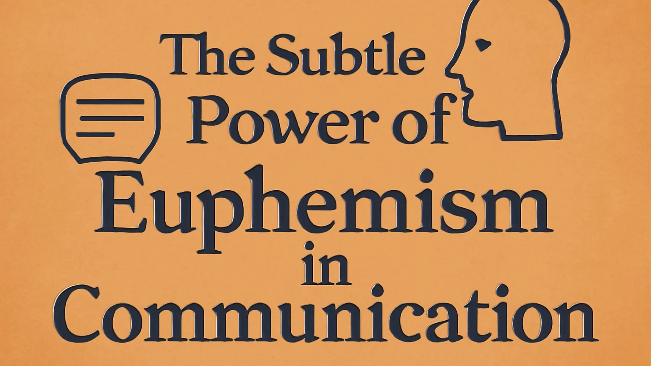 The Subtle Power of Euphemism in Communication