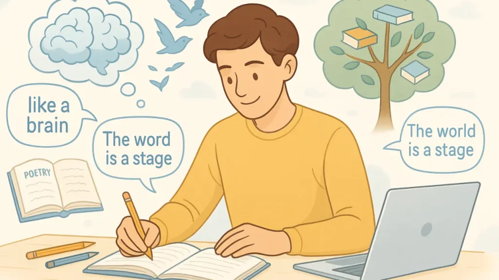 Master the art of expression with these expert tips to improve figurative language skills. Perfect for students, writers, and educators aiming to write vividly.