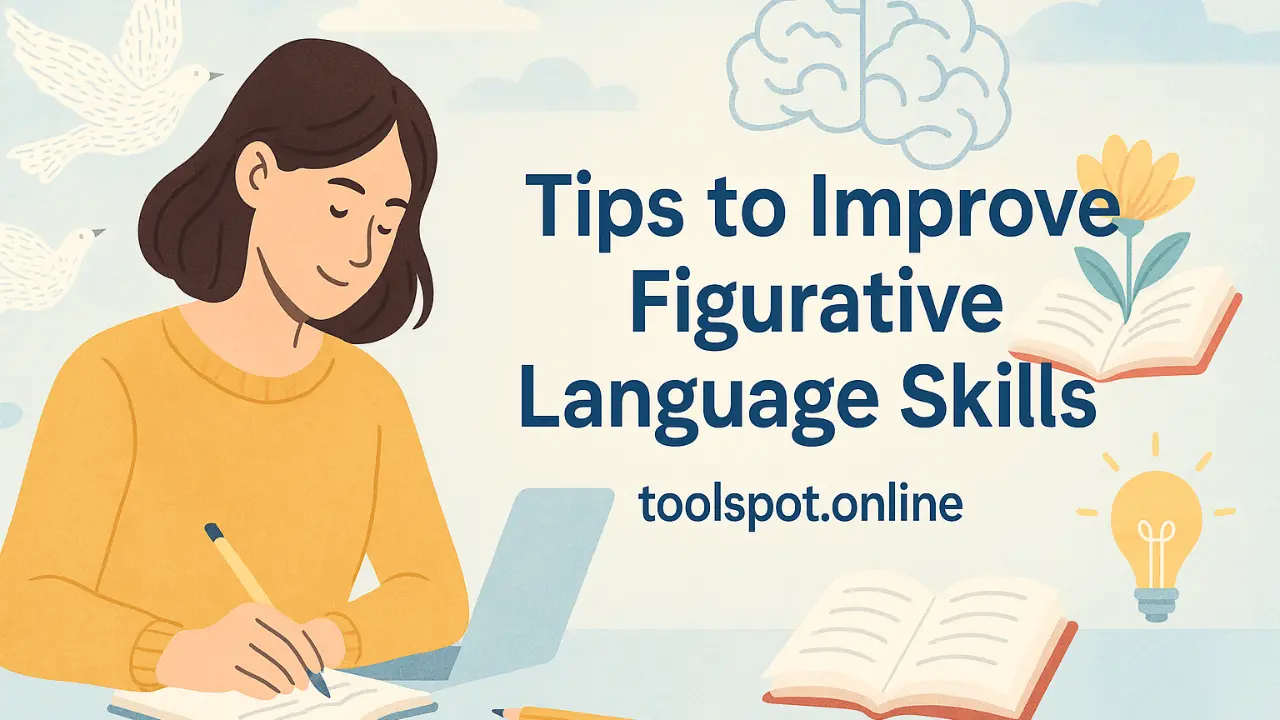 Master the art of expression with these expert tips to improve figurative language skills. Perfect for students, writers, and educators aiming to write vividly.