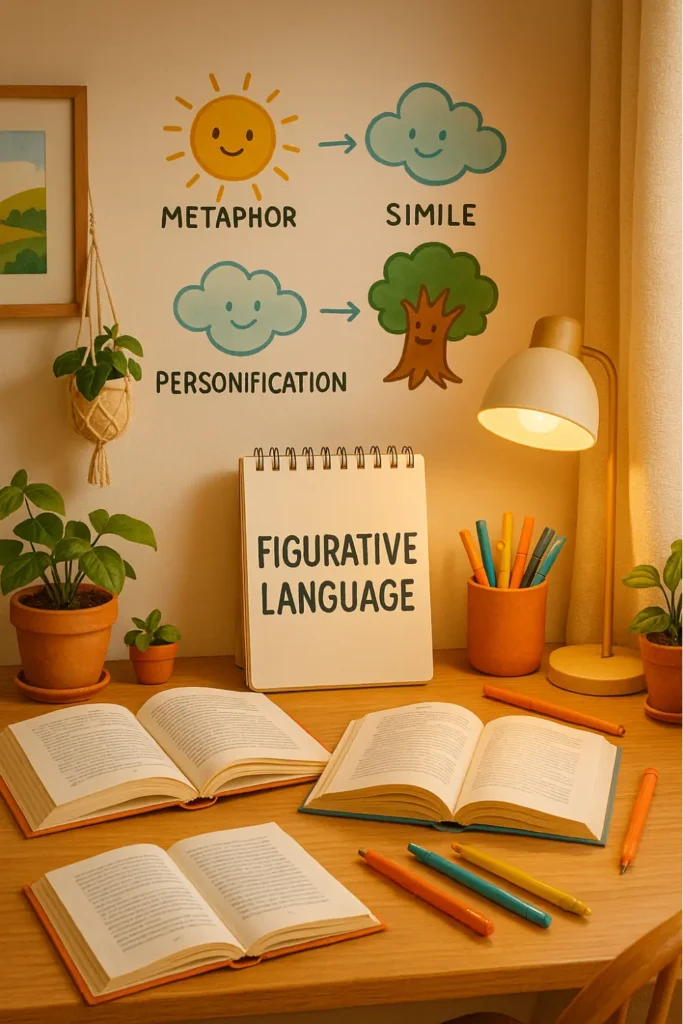 Discover how figurative language enhances writing by adding depth, creativity, and emotion to words. Learn tips to make your writing powerful and engaging.