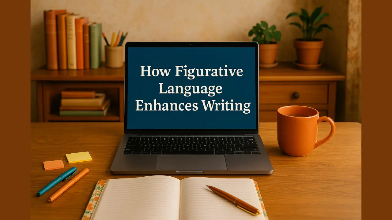 Discover how figurative language enhances writing by adding depth, creativity, and emotion to words. Learn tips to make your writing powerful and engaging.