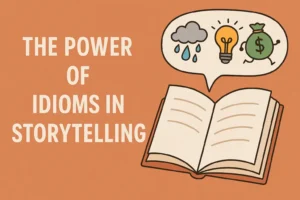 Unlock the power of idioms in storytelling to make your narratives more engaging and memorable.