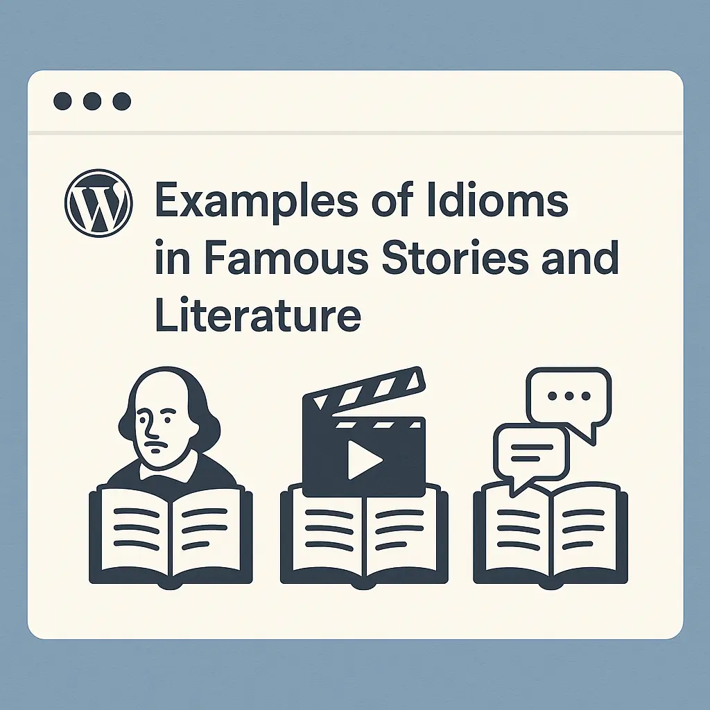 Unlock the power of idioms in storytelling to make your narratives more engaging and memorable.